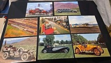Harrah’s Autocard 5×7