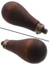 Orig. Ovoid Form Side Handle for Millers Falls No. 5 Drill - mjdtoolparts picture