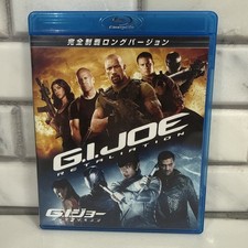 G.I. Joe: Retaliation Blu-ray Japan  picture