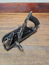 P108- Vintage  Stanley No 78 Duplex Filletster & Rabbet Plane- Complete Usa picture