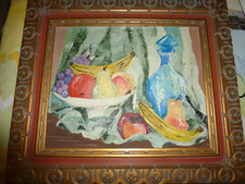 RARE find Painting from the 50's picture