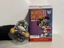Murder Drones Cheerleader V School Spirit animiniz picture
