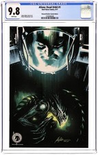Aliens Dead Orbit 1CON CGC 9.8 2017 1559286009 picture