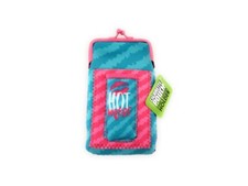 Fun & Colorful Neoprene Cigarette Pouch with Lighter Holder picture