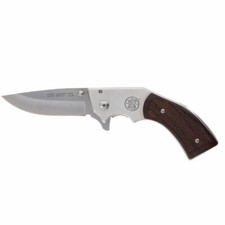 Smith & Wesson Model 325 Revolver Knife w/ Leather Holster/Sheath 1168583 picture