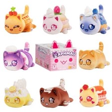 Aphmau 6” Mystery MeeMeow Plush Series 10 Bakery picture