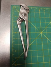 Vintage Channellock No. 410  Champion Dearment Pliers Parrot Head Pliers picture