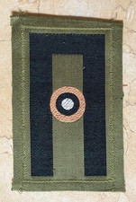 WW1 US First Army Air Service Liberty Loan Patch Original WWI AEF Aero Woven SSI picture