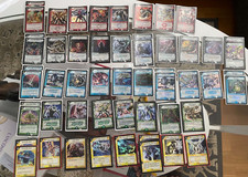 Duel Masters Card Bulk Holo Lot 55 English - GREAT Condition (see description) picture