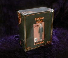 VTG 1987 Pee Wee Herman Collegeville Deluxe Adult Costume Medium 38-40 w/Box picture
