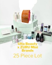 ZURU Mini Brands x Ulta Beauty 25 Pc Lot OUAI Redken NYX ELF OPI Truly More. picture