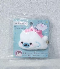 SAN-X Mamegoma Umikibun Hair Clip Rare New Unused Japan picture