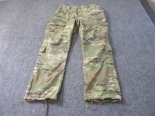 US Army Multicam Pants Adult 31 Long Green Military 31x31 Straight * picture