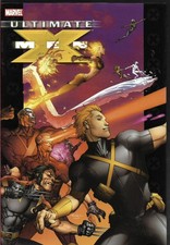 NEW Marvel Ultimate X-Men Vol. 7 HC/DJ/2007 Robert Kirkman FACTORY SEALED picture