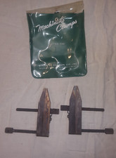 (2) Vintage Einar B. Hanson Set No. 730 4