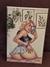 Space Between Cheeky Comics Annual 2023 Variant picture