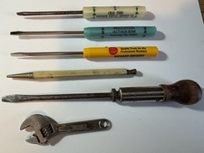 Yankee No. 15 North Brothers Screwdriver Rare Vintage Tool 5