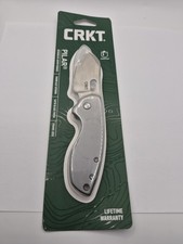 CRKT Pilar Voxnaes Design 5311C Frame Lock Folding Pocket Knife  picture