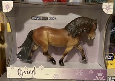 Breyerfest 2026 Limited Edition  Öjvind Gotland pony Stallion picture
