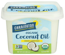 CARRINGTON FARMS OIL COCONUT 12 OZ picture