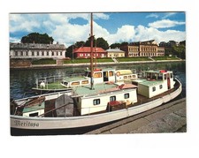 Turku Abo Old Town Vintage postcard unposted picture