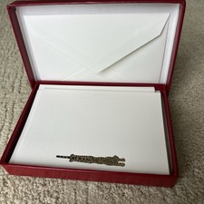 Cartier Stationary 10 Cards Set with Envelopes picture