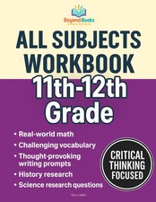 11th-12th Grade All-Subjects Workbook for High School & Homeschool Students picture