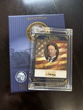 2025 A Word From POTUS William H. Taft Authentic Hand Written Word 🔥🔥🔥 picture