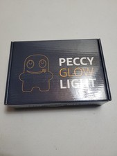 Amazon Peccy Glow Light Brand New USB + Peccy Pin Inc. Remote Inc. picture