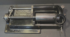 Edison Cylinder Home Phonograph Upper Motor Assembly 2-4 Minute Upgrade parts picture