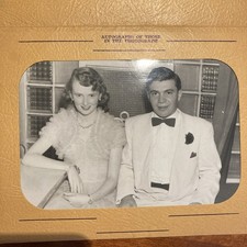 Vintage 1949 1953 Omaha Peony Park Royal Terrace Ballroom Prom Photos & Folders picture
