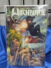 Witchblade #21 A Cvr Top Cow 2026 Comics.  We Combine. We Pack Well. picture