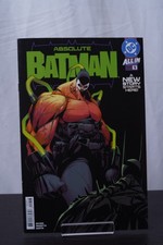 Absolute Batman Issue #9 - Nick Dragotta - 3rd Print picture