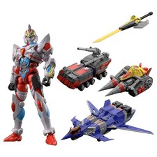 Super Minipla SSSS.GRIDMAN 4-pack candy gum picture