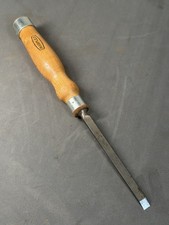 Marples 5/16” Mortise Chisel Sheffield England 7-9mm Vintage Sash picture