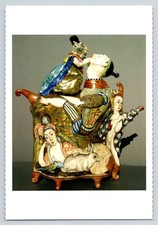 Irina Zaytceva Animal Magnetism 2005 Gallery Card picture