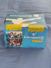 Panini Footballers Figures 2025-2026 Series A Box Sealed 100 Bags picture