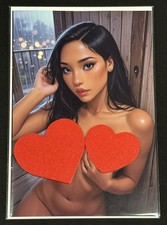 Keys Comics Pocahontas Disney Princess Full Naughty Rare Limited to 100  NM #1 picture