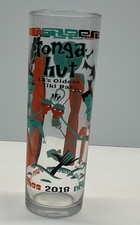 Tonga Hut 2018 Clee Sobieski Artist Series Zombie Tiki Glass Rare picture