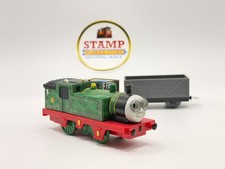 RARE Tomy Trackmaster Plarail Whiff the Scruffy Tank Engine picture