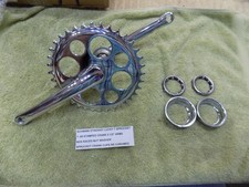 SCHWINN STINGRAY LUCKY 7 SPROCKET 68 CRANK 5 1/2