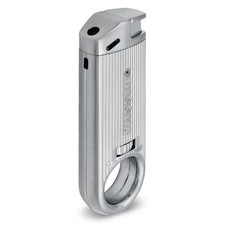 Slim Metal Lighter by Dissim-Solid Metal Casing – Built to last and withstand picture