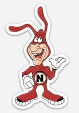 Domino's Avoid the Noid The Noid Custom MAGNET picture