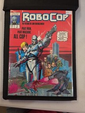 RoboCop #1 (Marvel Comics October 1987) picture