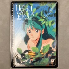 Vintage Movic Urusei Yatsura Lum Seika Note Anime Notebook Paper Stack Japan picture