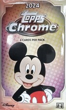 2024 Topps Chrome Disney Complete Your Set U Pick BASE Mickey Mouse picture
