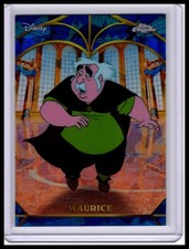 2026 Topps Disney Sapphire #BB-2 Maurice 35th Anniversary Beauty and the Beast picture