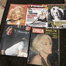 5 اعداد مارلين مونرو 5 Marilyn Monroe Issues picture