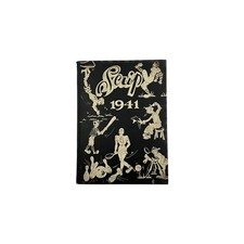 Soldan High School Yearbook - The Scrip 1941 - St Louis Hardcover Book picture