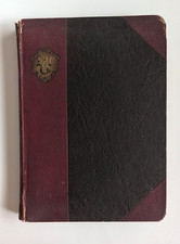 Vintage 1925 NYU New York University Violet Yearbook, Nice Graphics, Photos picture